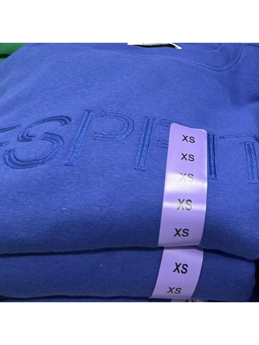 Esprit NWT Women's Logo 80's